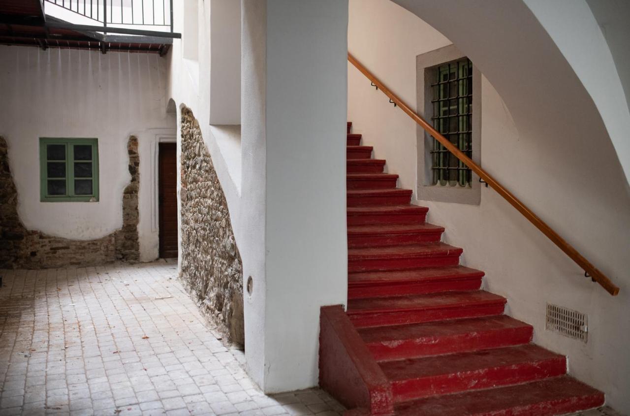 Libling Podkrovny Banská Štiavnica Exterior foto