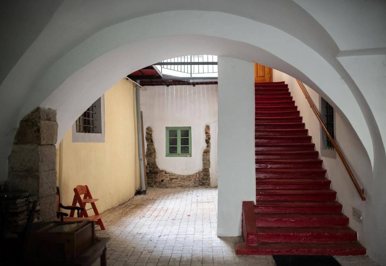 Libling Podkrovny Banská Štiavnica Exterior foto