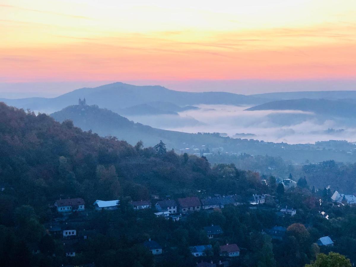 Libling Podkrovny Banská Štiavnica Exterior foto