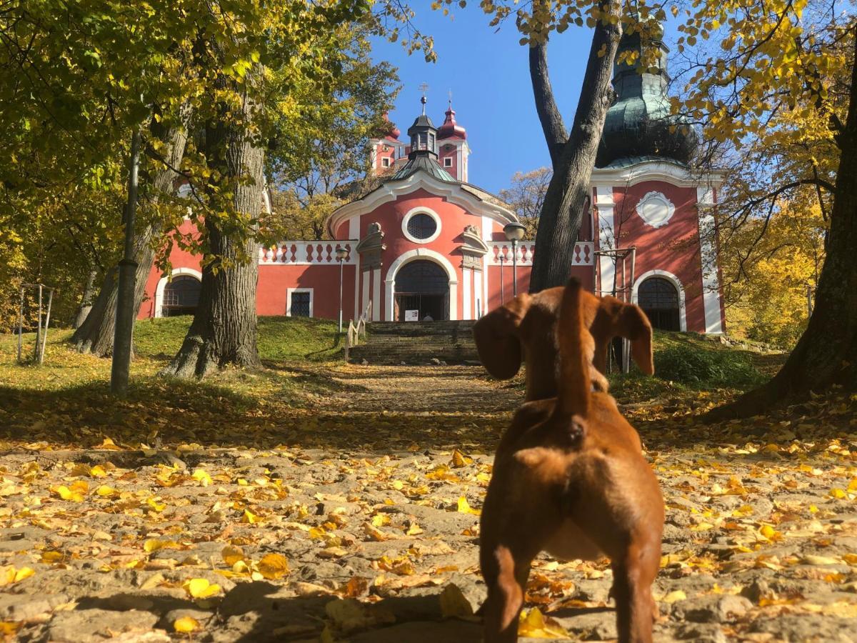 Libling Podkrovny Banská Štiavnica Exterior foto